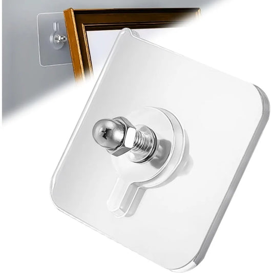Heavy Duty Adhesive Wall Hooks