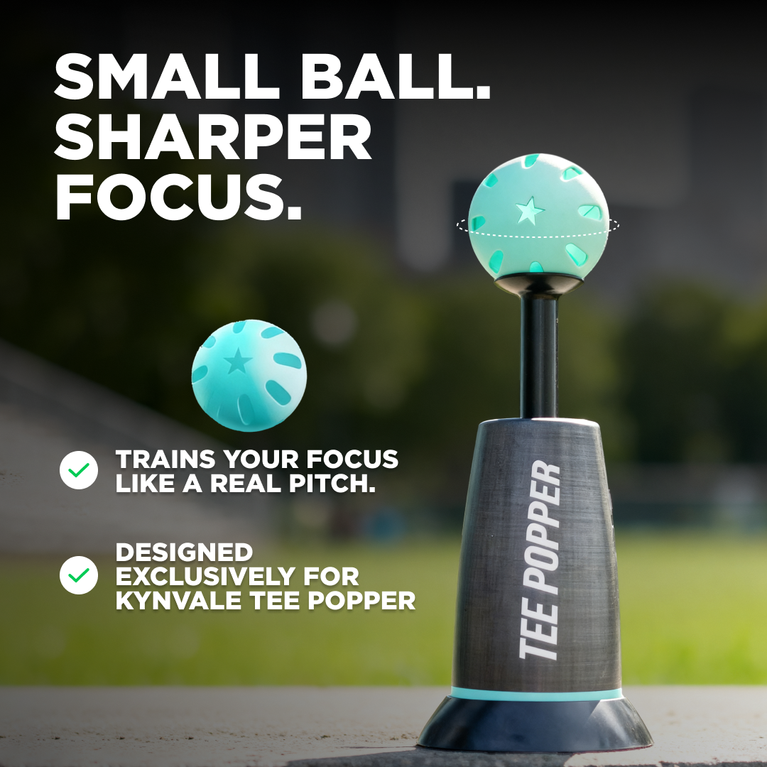 Kynvale Tee Popper Baseball Hitting Trainer Practice Aid