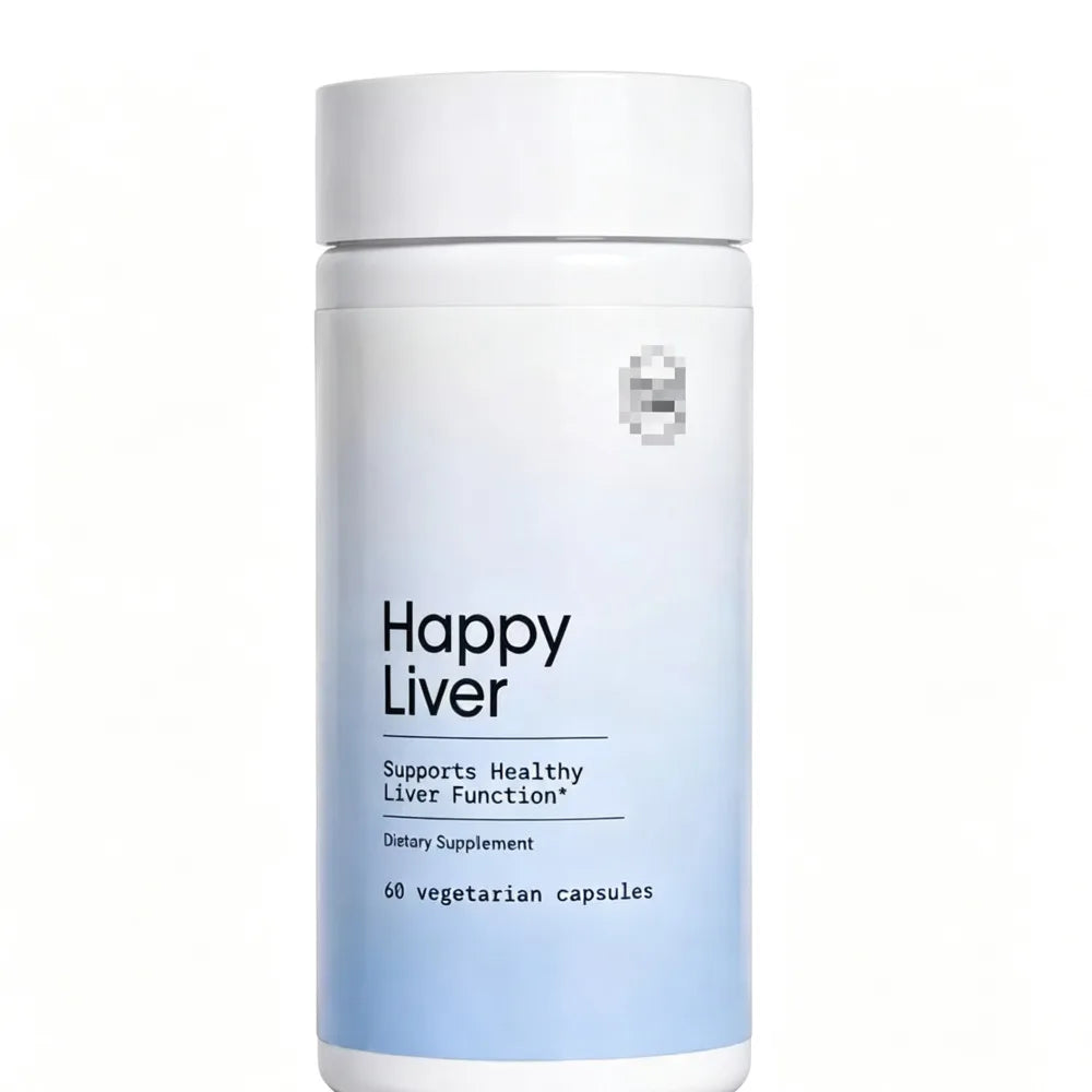Happy Liver - Liver Support & Recovery
