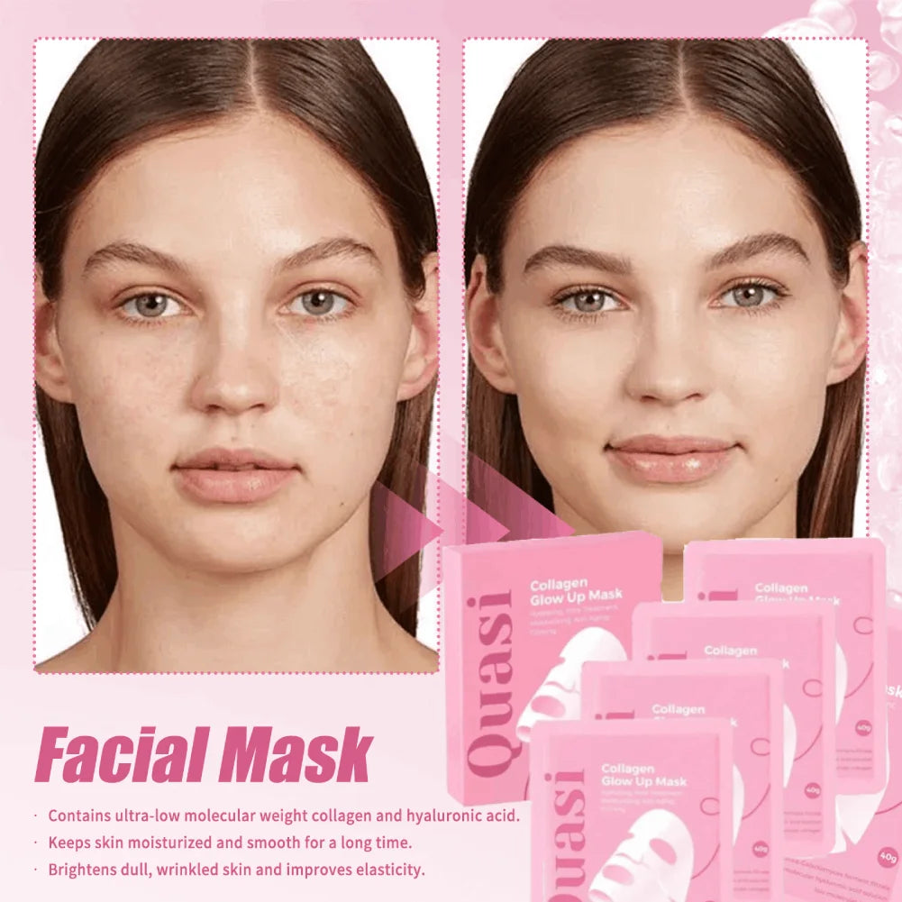 Collagen Glow Up Mask 2.0