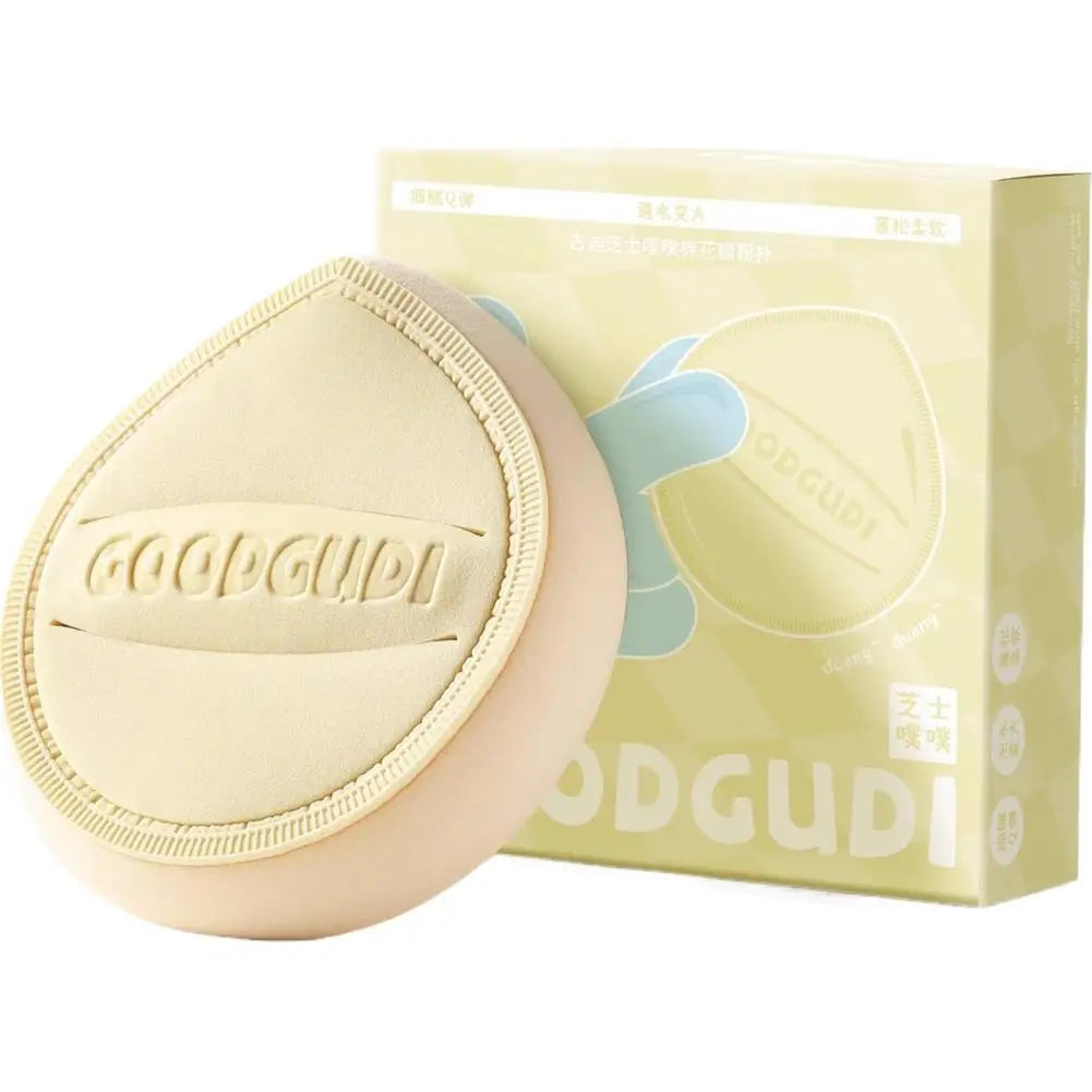 Makeup Puff – Ultra-Soft Dual-Use Blender for Foundation & Powder