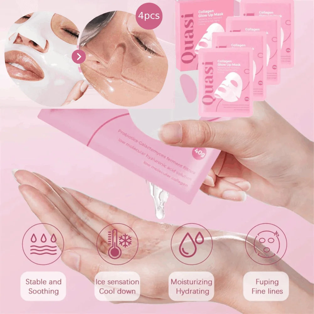 Collagen Glow Up Mask 2.0