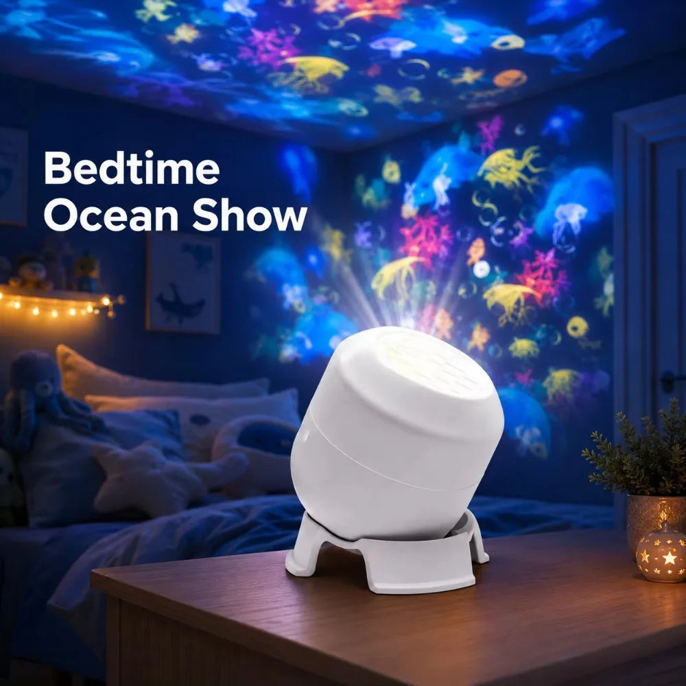 Holiday Projection Night Light