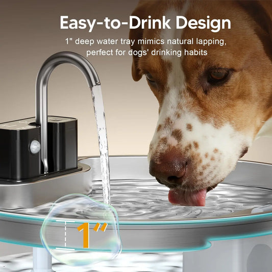 Wireless Doggy Fountain™