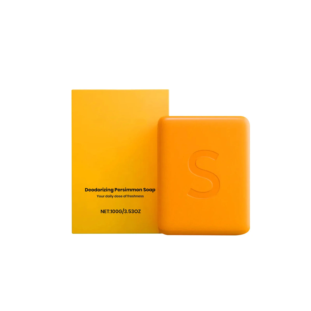 Deodorizing Persimmon Soap