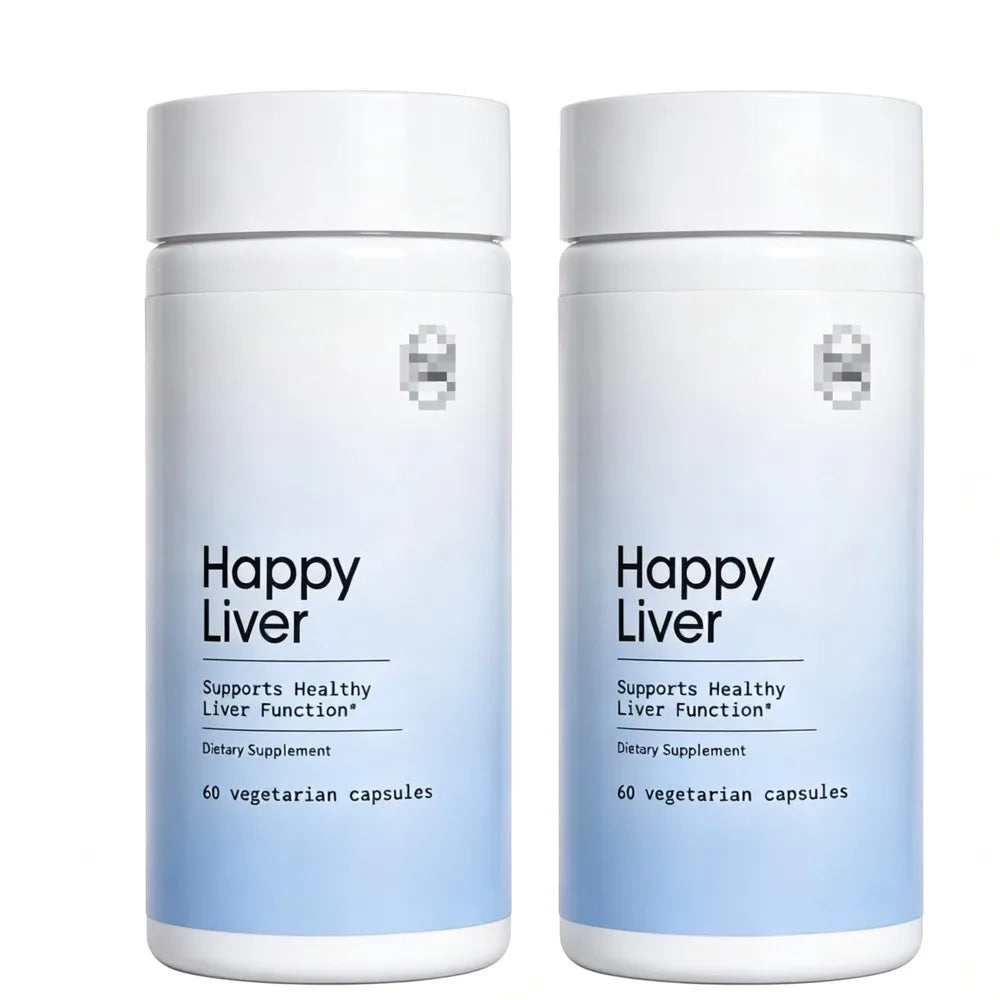 Happy Liver - Liver Support & Recovery