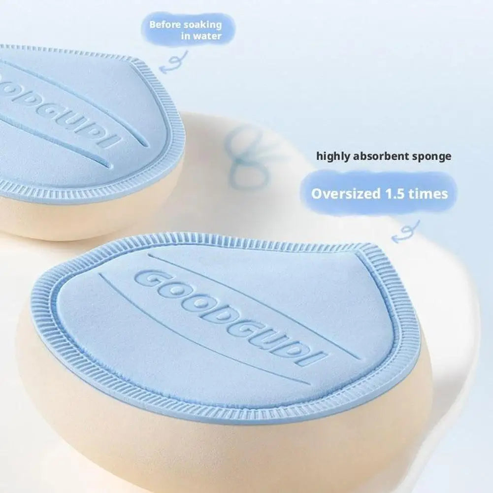 Makeup Puff – Ultra-Soft Dual-Use Blender for Foundation & Powder