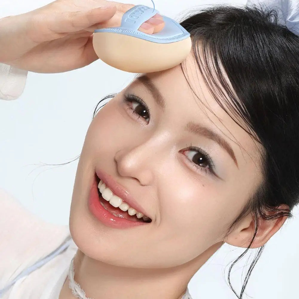 Makeup Puff – Ultra-Soft Dual-Use Blender for Foundation & Powder