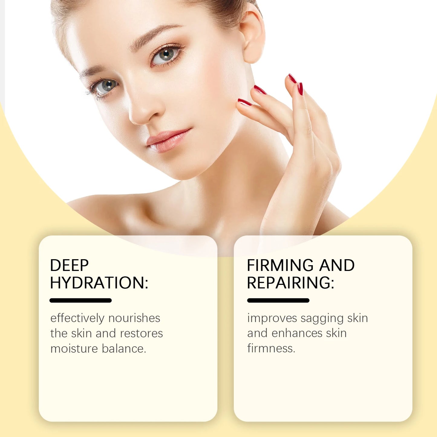 Overnight Wrapping Mask