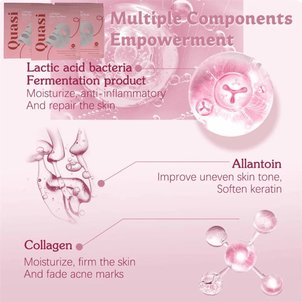 Collagen Glow Up Mask 2.0