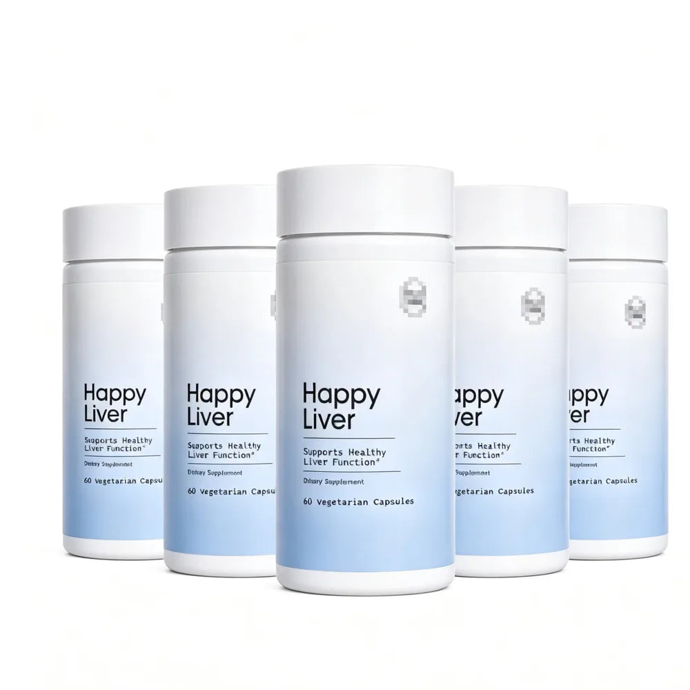 Happy Liver - Liver Support & Recovery