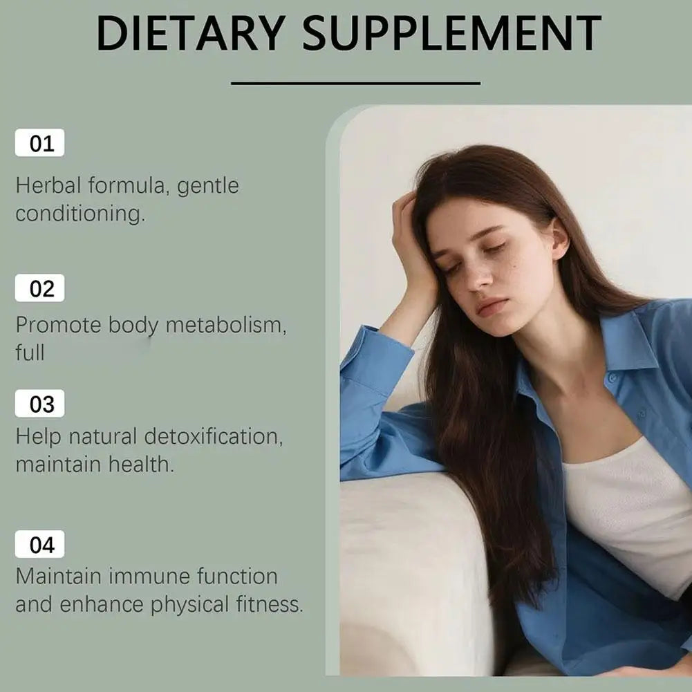 Lymphatic Drainage Drops