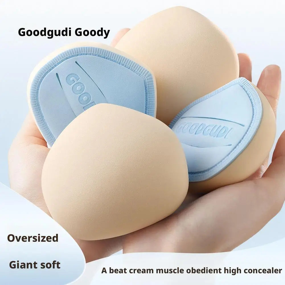 Makeup Puff – Ultra-Soft Dual-Use Blender for Foundation & Powder