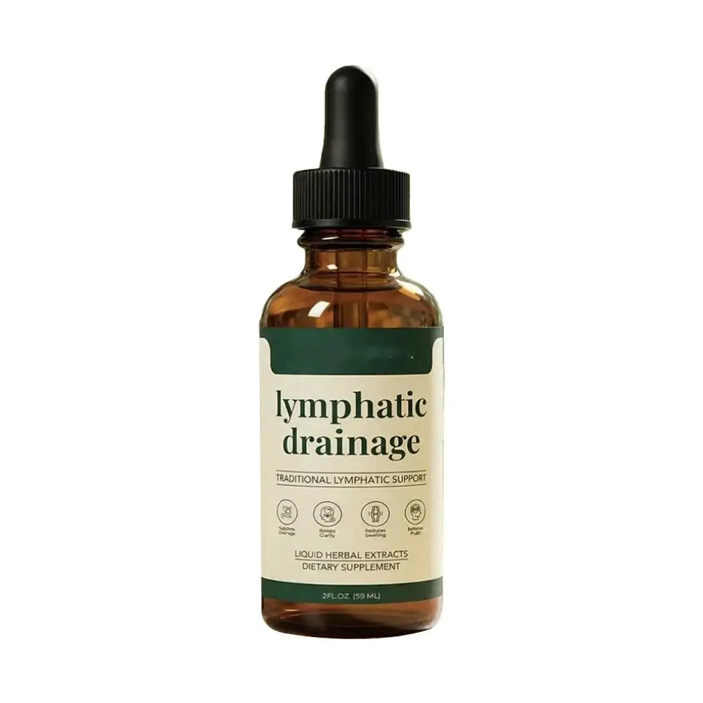 Lymphatic Drainage Drops