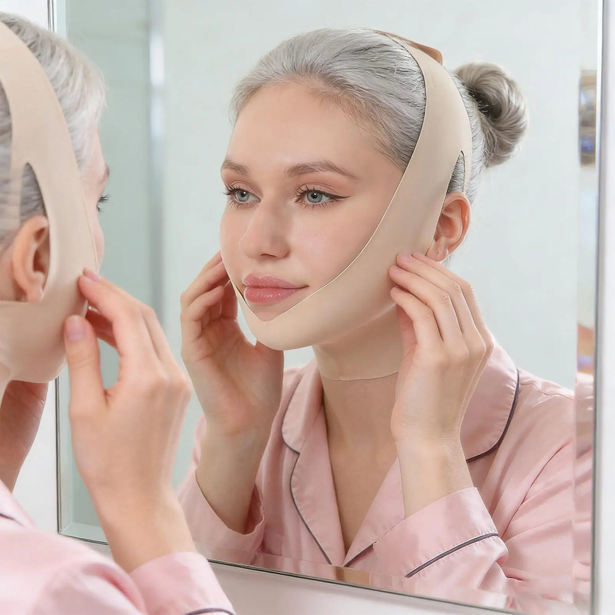 Collagen Face Sculpt Wrap
