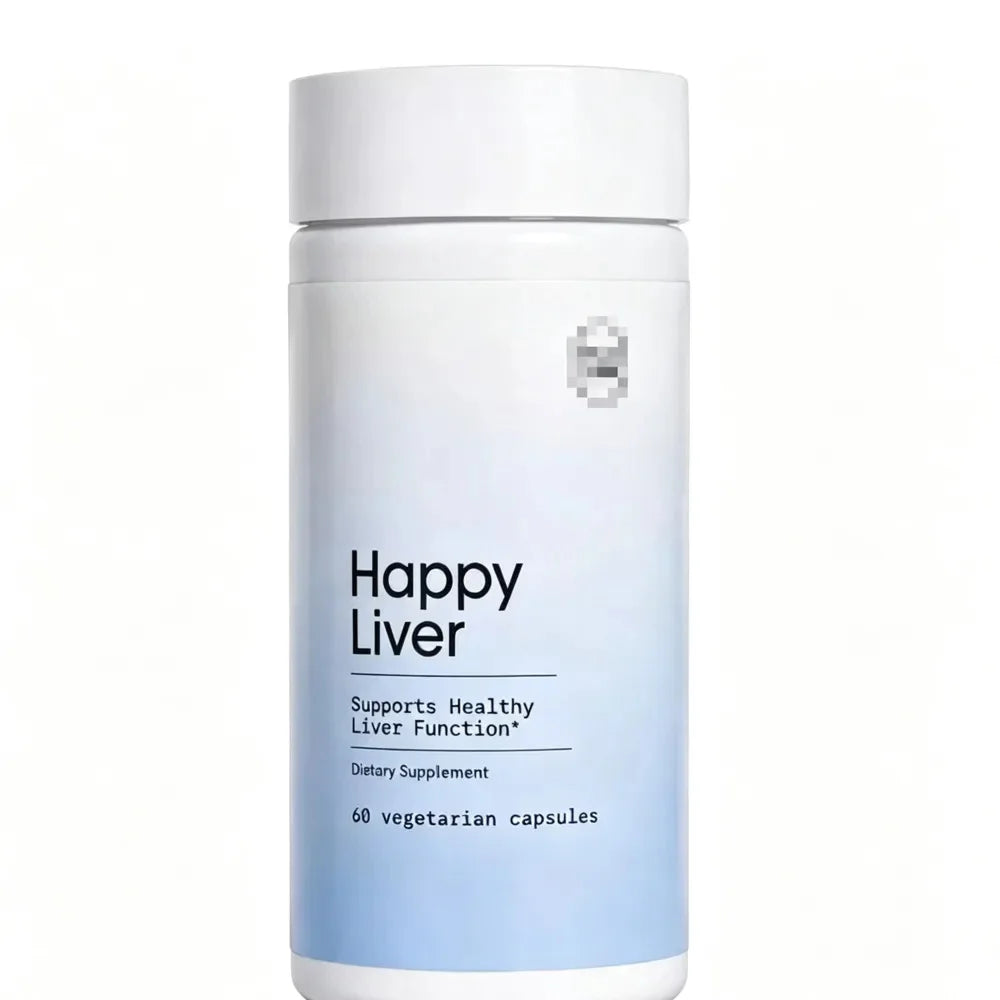 Happy Liver - Liver Support & Recovery