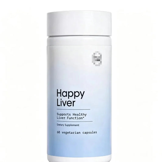 Happy Liver - Liver Support & Recovery