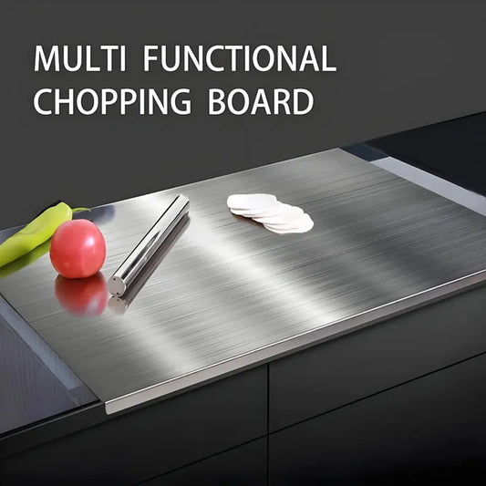 Stainless Steel Kitchen Cutting Board
