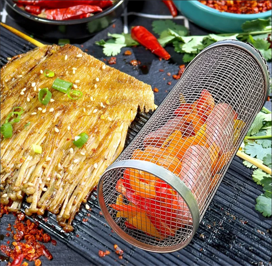 Gourmet Grilling Basket