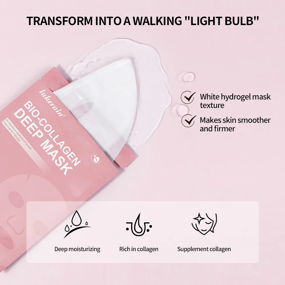 Bio-Collagen Deep Face Mask