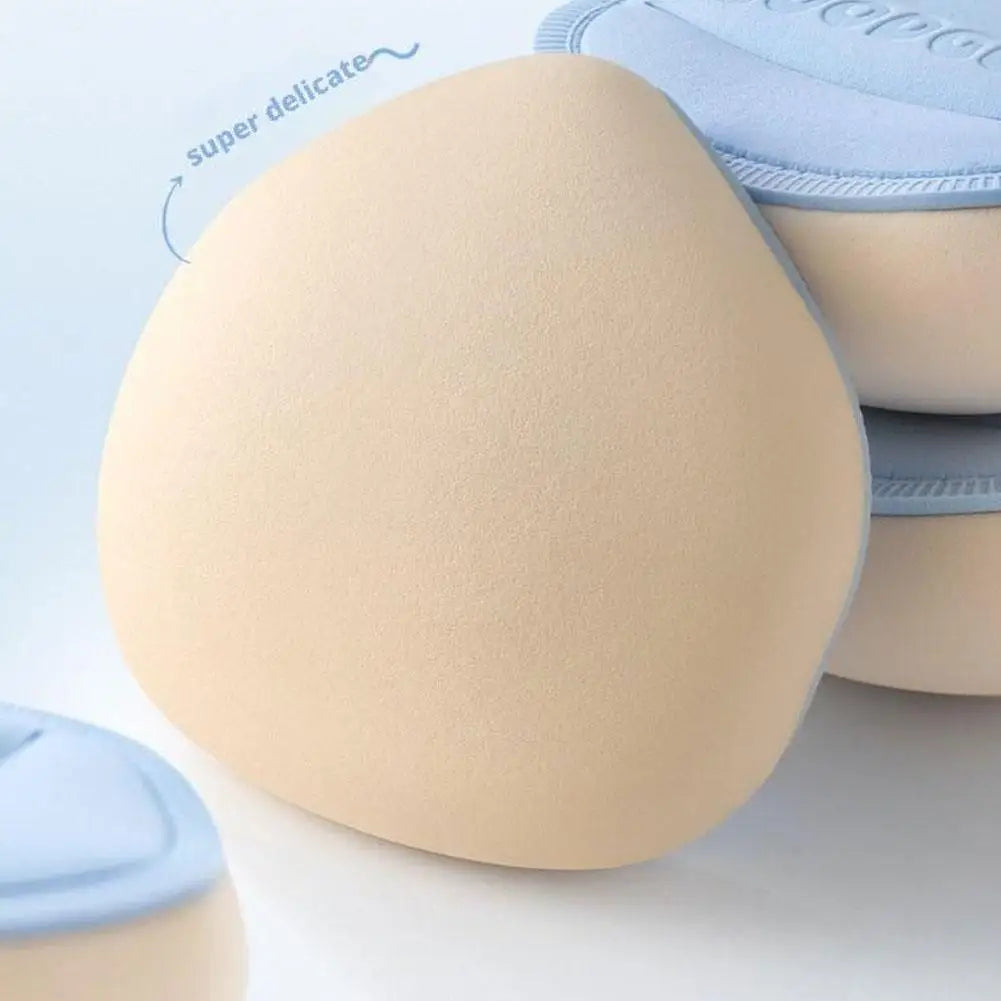Makeup Puff – Ultra-Soft Dual-Use Blender for Foundation & Powder