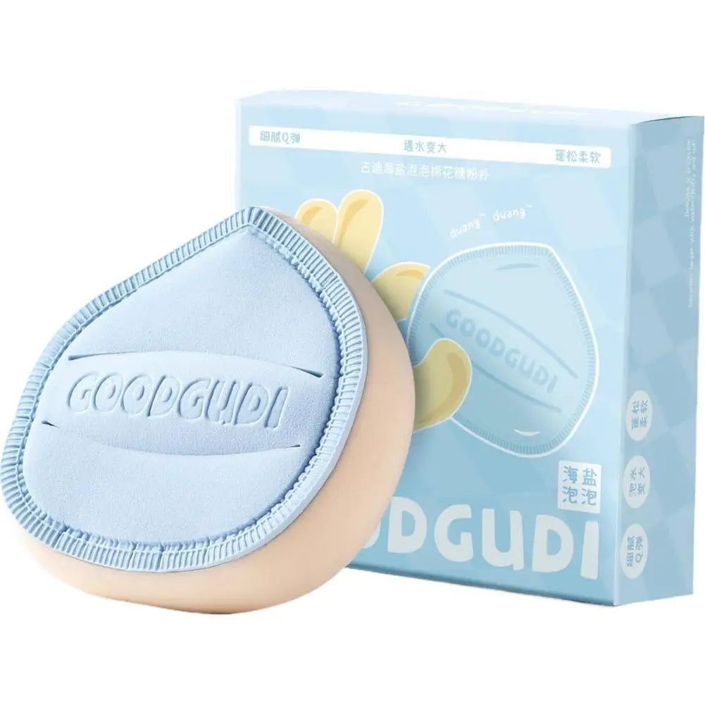 Makeup Puff – Ultra-Soft Dual-Use Blender for Foundation & Powder