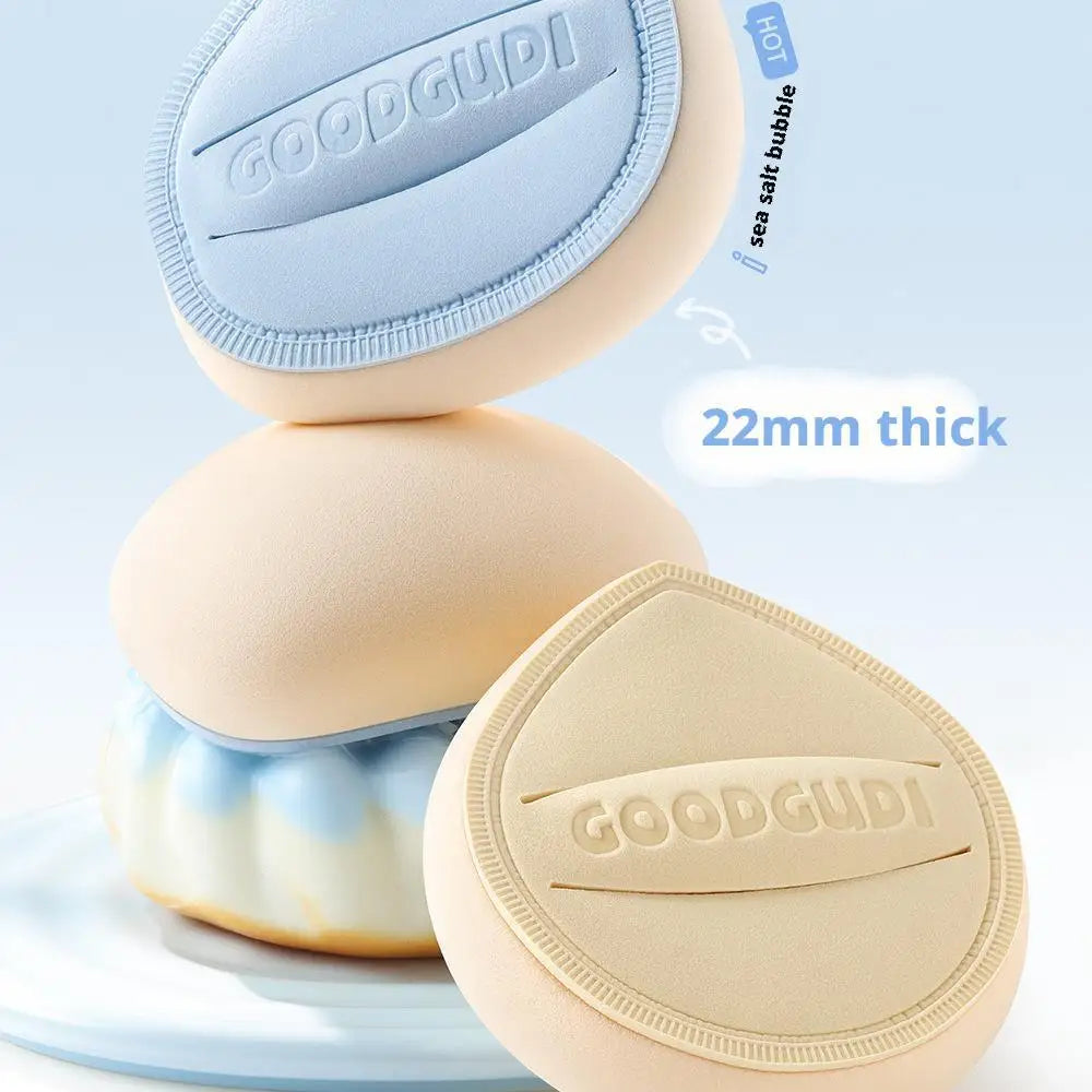 Makeup Puff – Ultra-Soft Dual-Use Blender for Foundation & Powder