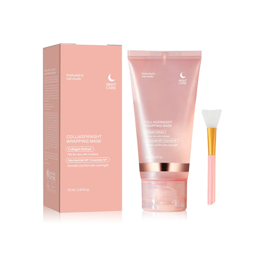 Collagen Night Wrapping Mask