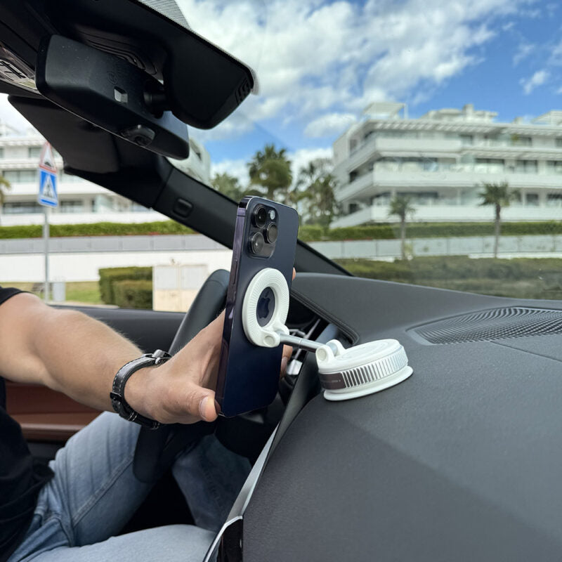 Magnetic Phone Holder Foldable Design 360°